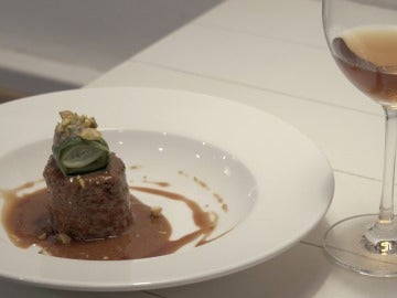 El kare-kare filipino, pasado por Cádiz. El kare-kare filipino, pasado por Cádiz.