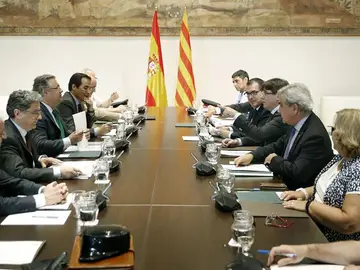 Gobierno y Generalitat Gobierno y Generalitat