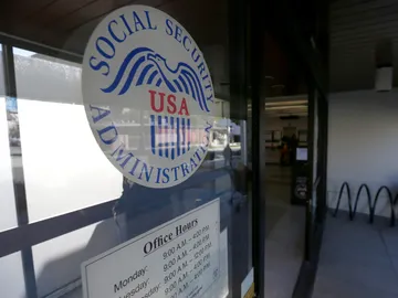 Administración de la Seguridad social estadounidense Administración de la Seguridad social estadounidense
