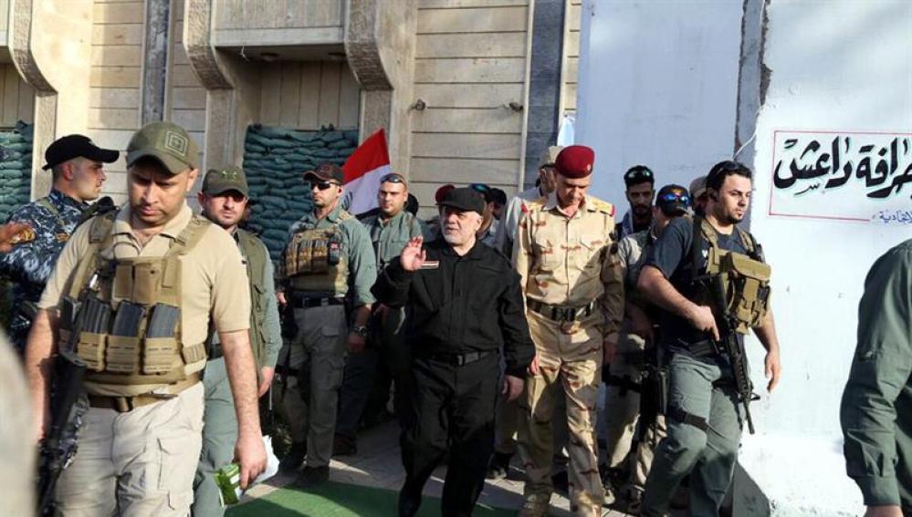 Liberación de Mosul