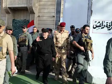 Liberación de Mosul Liberación de Mosul