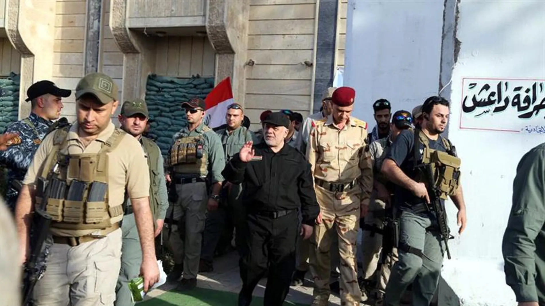 Liberación de Mosul Liberación de Mosul