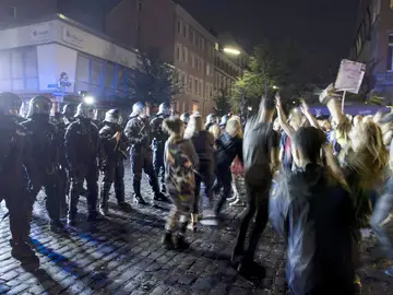 Autoridades alemanas defienden entre críticas su gestión de seguridad del G20 Autoridades alemanas defienden entre críticas su gestión de seguridad del G20