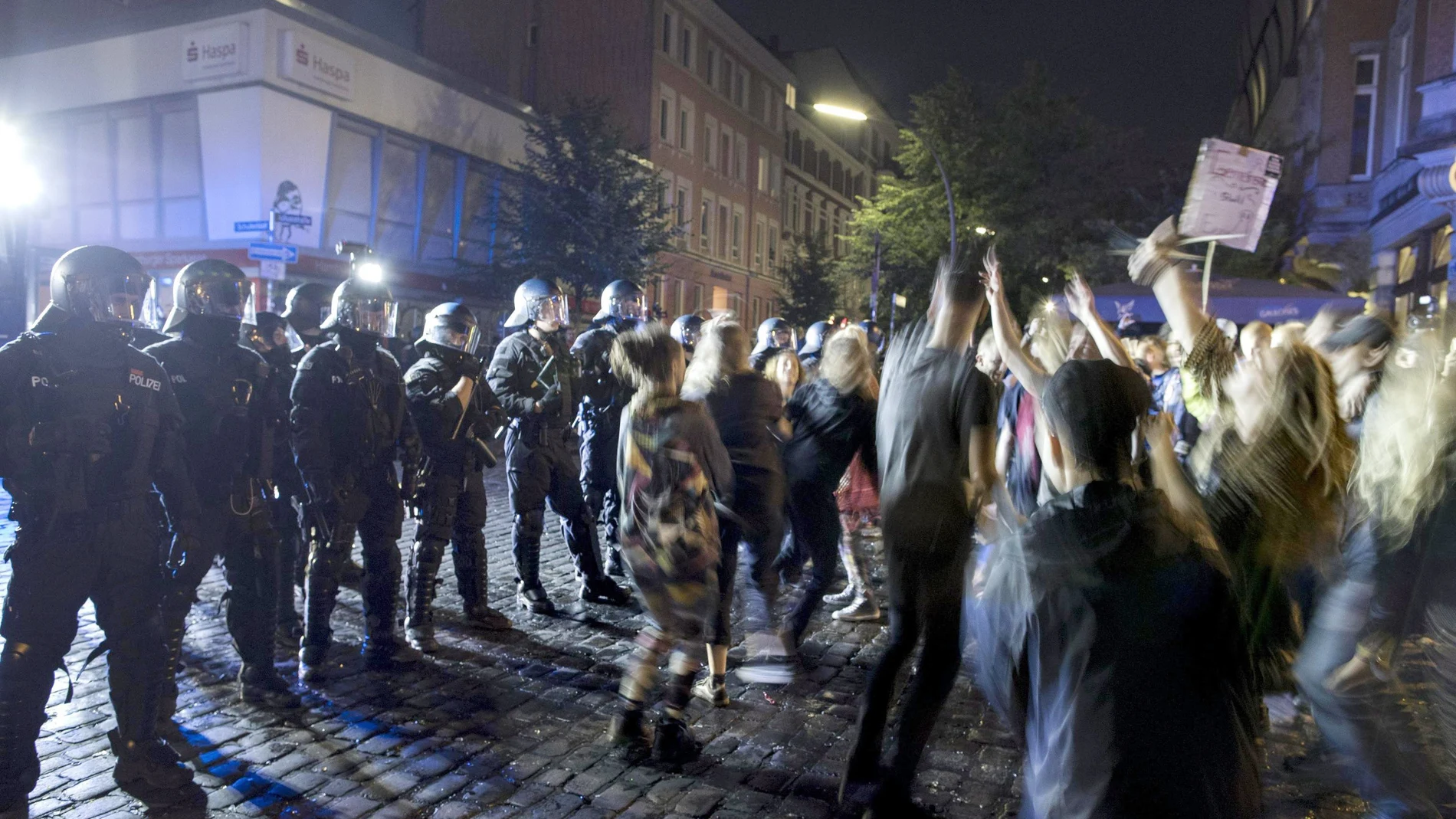 Autoridades alemanas defienden entre críticas su gestión de seguridad del G20 Autoridades alemanas defienden entre críticas su gestión de seguridad del G20