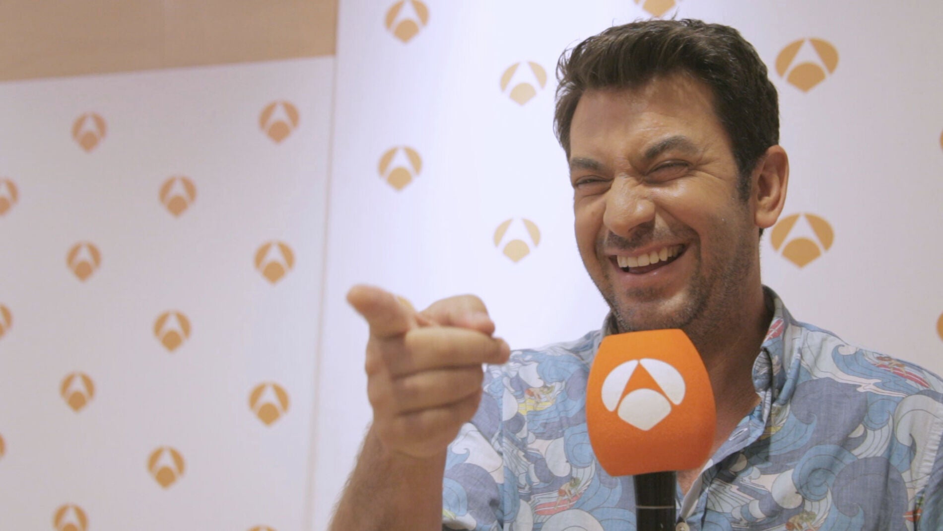 Arturo Valls: "Disfruto con su sufrimiento, tengo ese lado perverso"