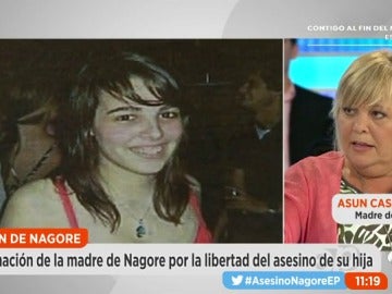 ENTREVISTA MADRE DE NAGORE