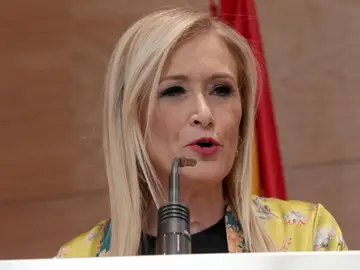 Cristina Cifuentes Cristina Cifuentes