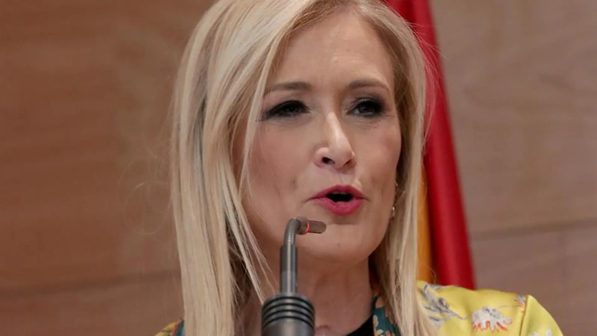 Cristina Cifuentes Cristina Cifuentes