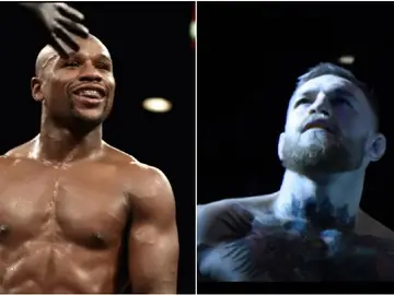Mayweather vs McGregor, 'el combate de los mil millones' Mayweather vs McGregor, 'el combate de los mil millones'