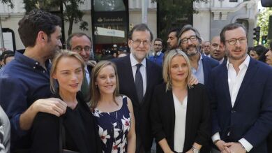 La hermana de Miguel Ángel Blanco se suma a las críticas contra Carmena por negar un homenaje 