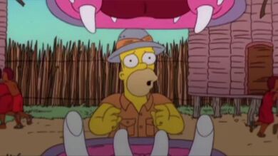 Elige tus vacaciones según los viajes que ha hecho la familia Simpson