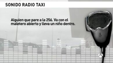 Un hombre roba un coche en el aeropuerto de Tenerife con un bebé dentro