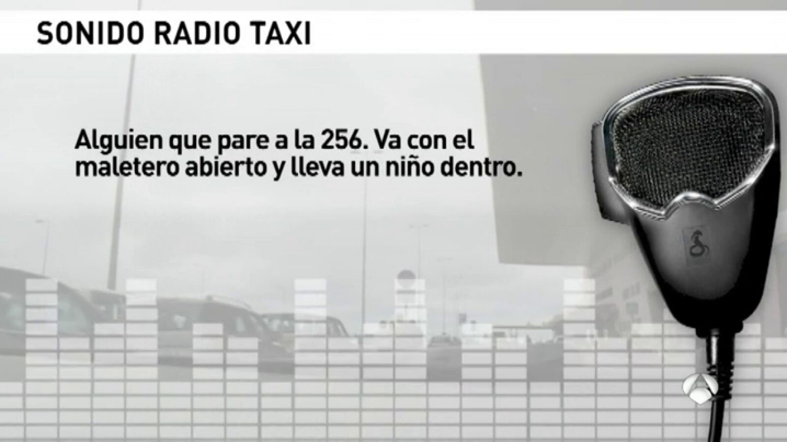 Un hombre roba un coche en el aeropuerto de Tenerife con un bebé dentro