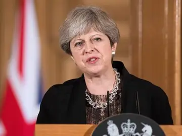 Theresa May Theresa May