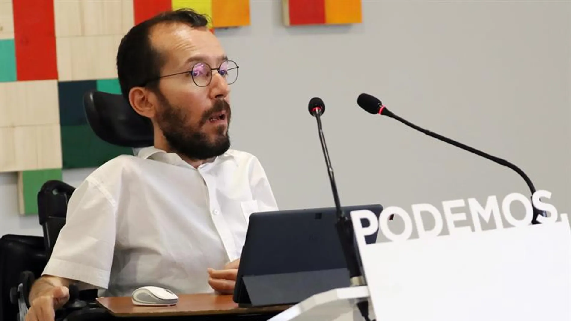 Pablo Echenique Pablo Echenique