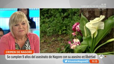 Madre de Nagore: 