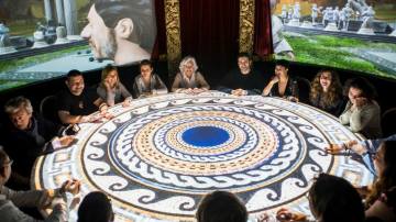 La experiencia 'La Odisea' en Ópera Samfaina.