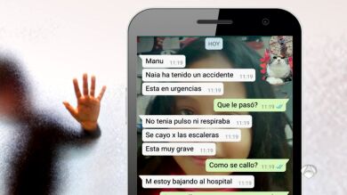 Naiara, la niña asesinada por su tío en Sabiñánigo, fue torturada durante 12 horas 