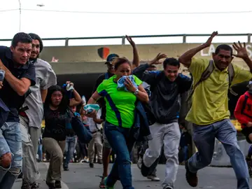 Protestas en Venezuela Protestas en Venezuela
