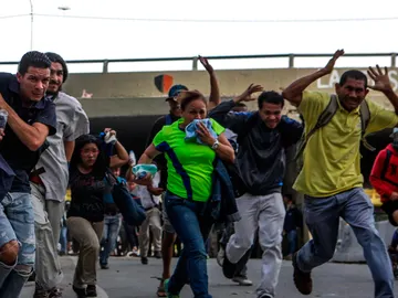 Protestas en Venezuela Protestas en Venezuela