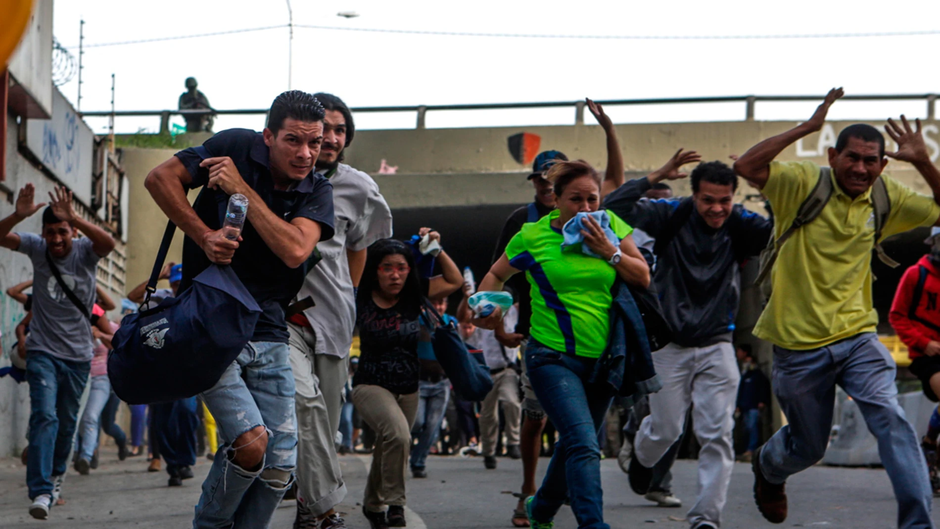 Protestas en Venezuela Protestas en Venezuela