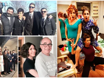 Las mejores historias de Puente Viejo vividas en las redes sociales Las mejores historias de Puente Viejo vividas en las redes sociales