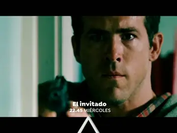 Cine de acción en Antena 3 con 'El Invitado' Cine de acción en Antena 3 con 'El Invitado'