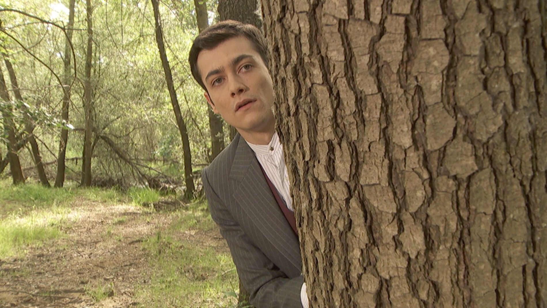 Prudencio y Sa&uacute;l, dos hombres para una sola mujer