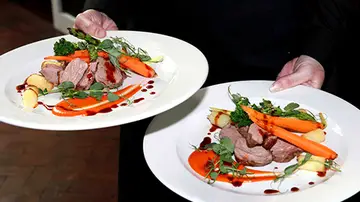 Un restaurante dentro de una cárcel, el elegido como número uno en Londres según TripAdvisor Un restaurante dentro de una cárcel, el elegido como número uno en Londres según TripAdvisor