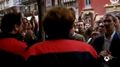 La reacción al asesinato de Miguel Ángel Blanco, el momento que cambió la historia de España