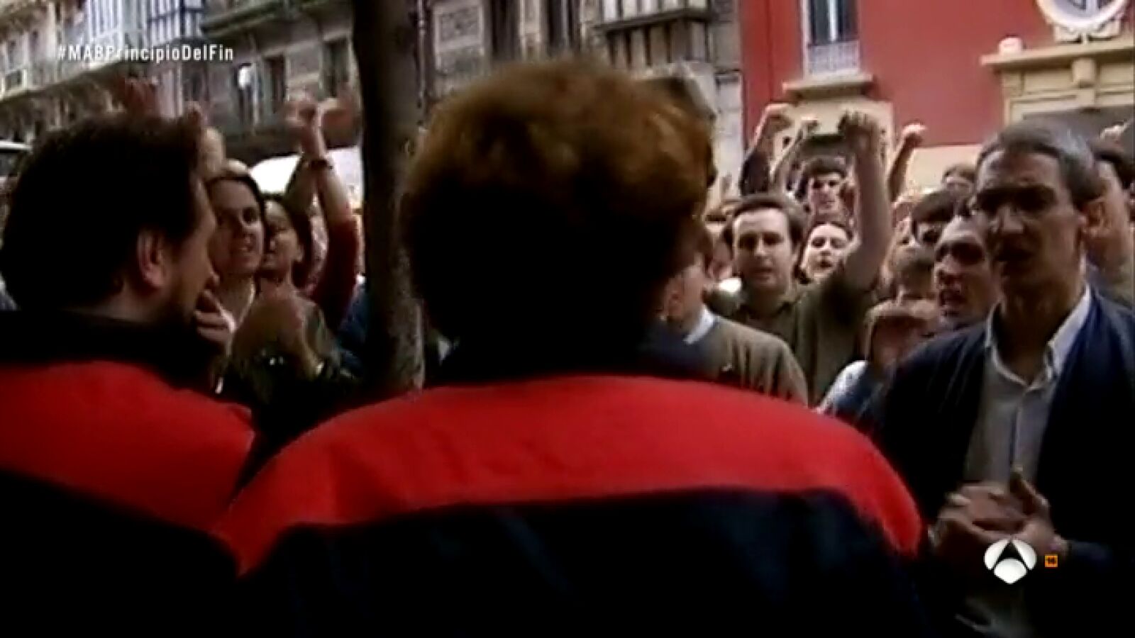 La reacción al asesinato de Miguel Ángel Blanco, el momento que cambió la historia de España