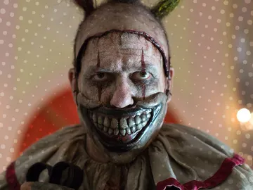 Payaso Twisty de 'American Horror Story' Payaso Twisty de 'American Horror Story'