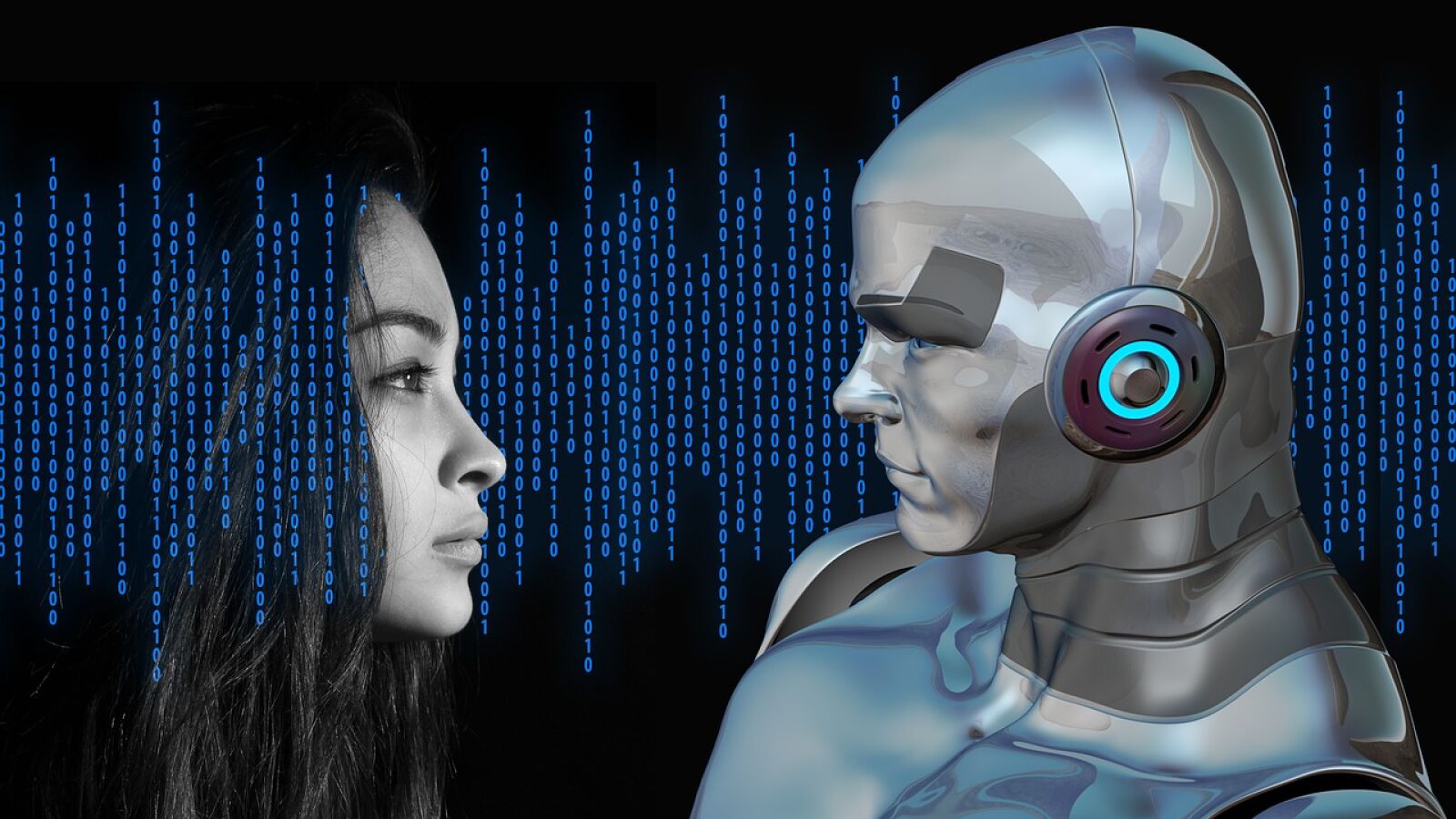 Facebook desconecta a dos robots que habían creado un idioma propio incomprensible para el hombre