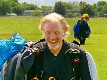 Randy Schell, voz en off de 'The Walking Dead' Randy Schell, voz en off de 'The Walking Dead'