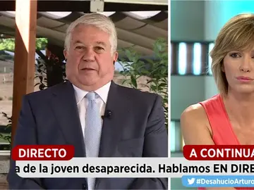 Arturo Fernández en Espejo Público Arturo Fernández en Espejo Público