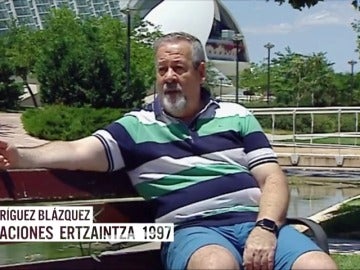 El jefe de operaciones de la Ertzaintza recuerda la reacción al asesinato de Miguel Ángel Blanco