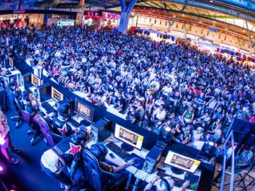 Gamepolis, el torneo de videojuegos