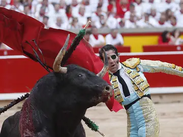 El diestro Juan José Padilla El diestro Juan José Padilla