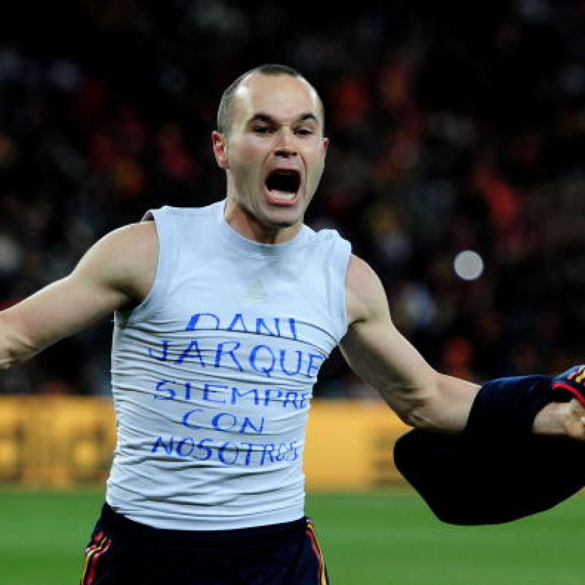 Iniesta: 