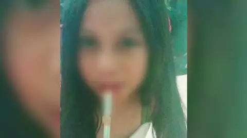 Fotos víctima Sabiñánigo Fotos víctima Sabiñánigo