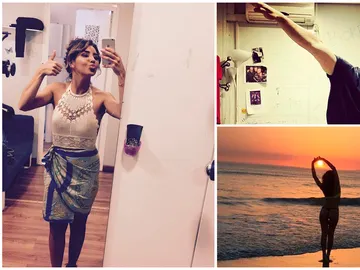 La alegría invade a los actores de Puente Viejo en las vacaciones de verano La alegría invade a los actores de Puente Viejo en las vacaciones de verano