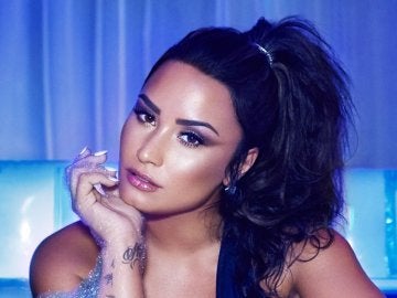 Portada de 'Sorry Not Sorry', el nuevo single de Demi Lovato