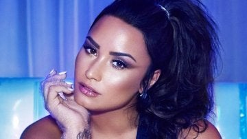 Portada de 'Sorry Not Sorry', el nuevo single de Demi Lovato