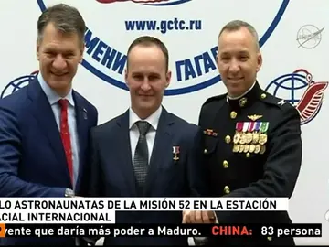 astronautas astronautas