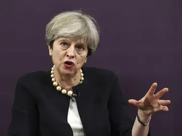Theresa May Theresa May