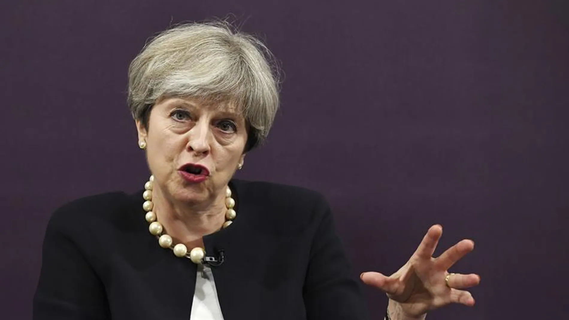 Theresa May Theresa May