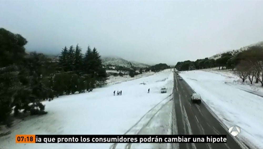 Argentina recupera la normalidad tras registrar temperaturas de hasta 25 grados bajo cero
