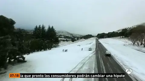 Argentina recupera la normalidad tras registrar temperaturas de hasta 25 grados bajo cero Argentina recupera la normalidad tras registrar temperaturas de hasta 25 grados bajo cero
