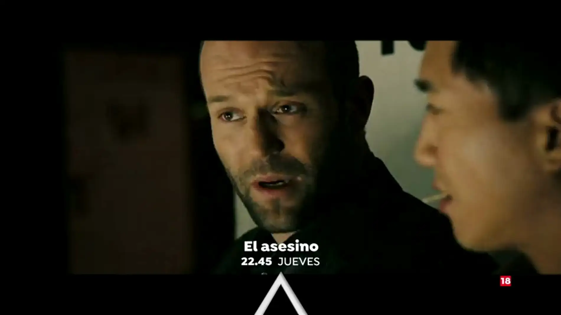 Jason Statham protagoniza 'El Asesino' en Antena 3