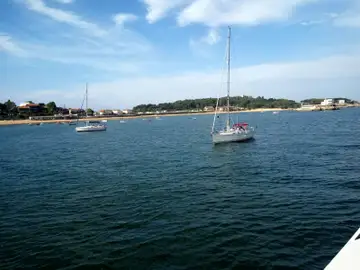Un centenar de afortunados realizan una preciosa travesía en barco por la Bahía Un centenar de afortunados realizan una preciosa travesía en barco por la Bahía